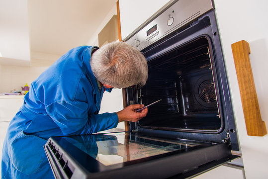 Framingham Oven Repair