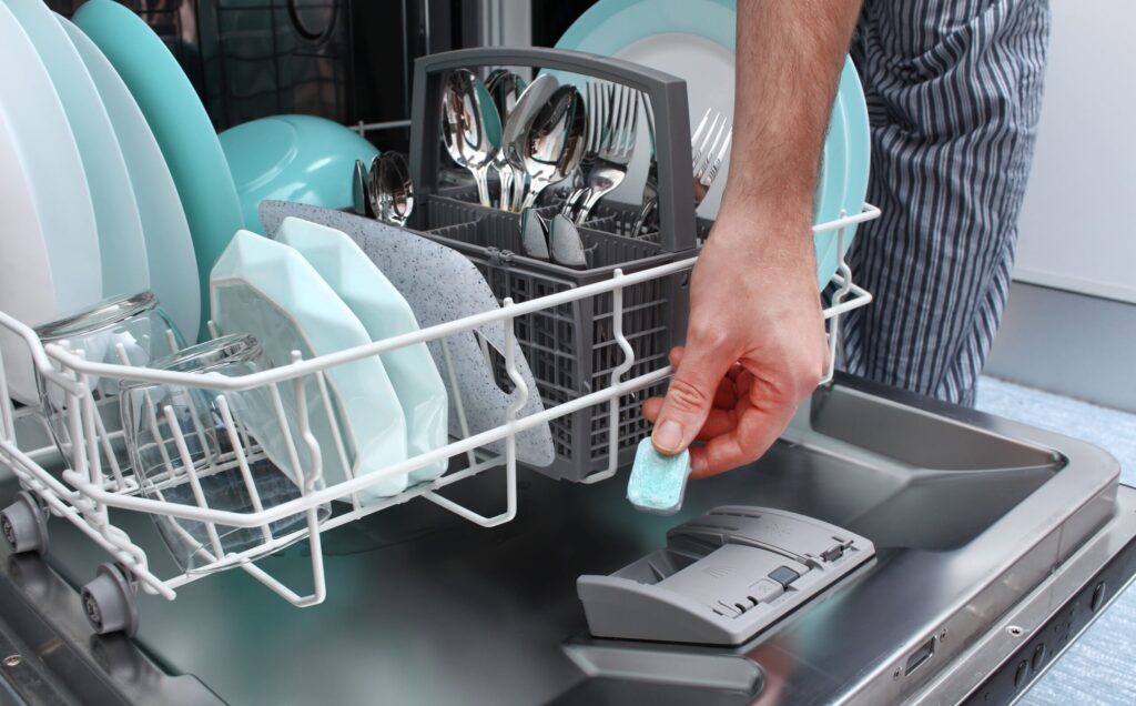 Framingham Dishwasher Cleaning